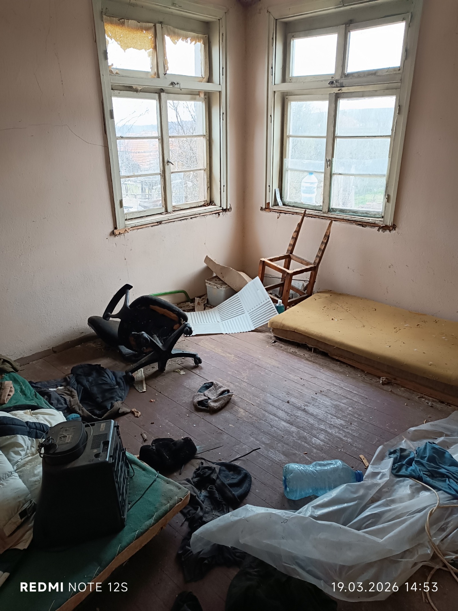 Продава КЪЩА, гр. Дунавци, област Видин, снимка 12 - Къщи - 54019981