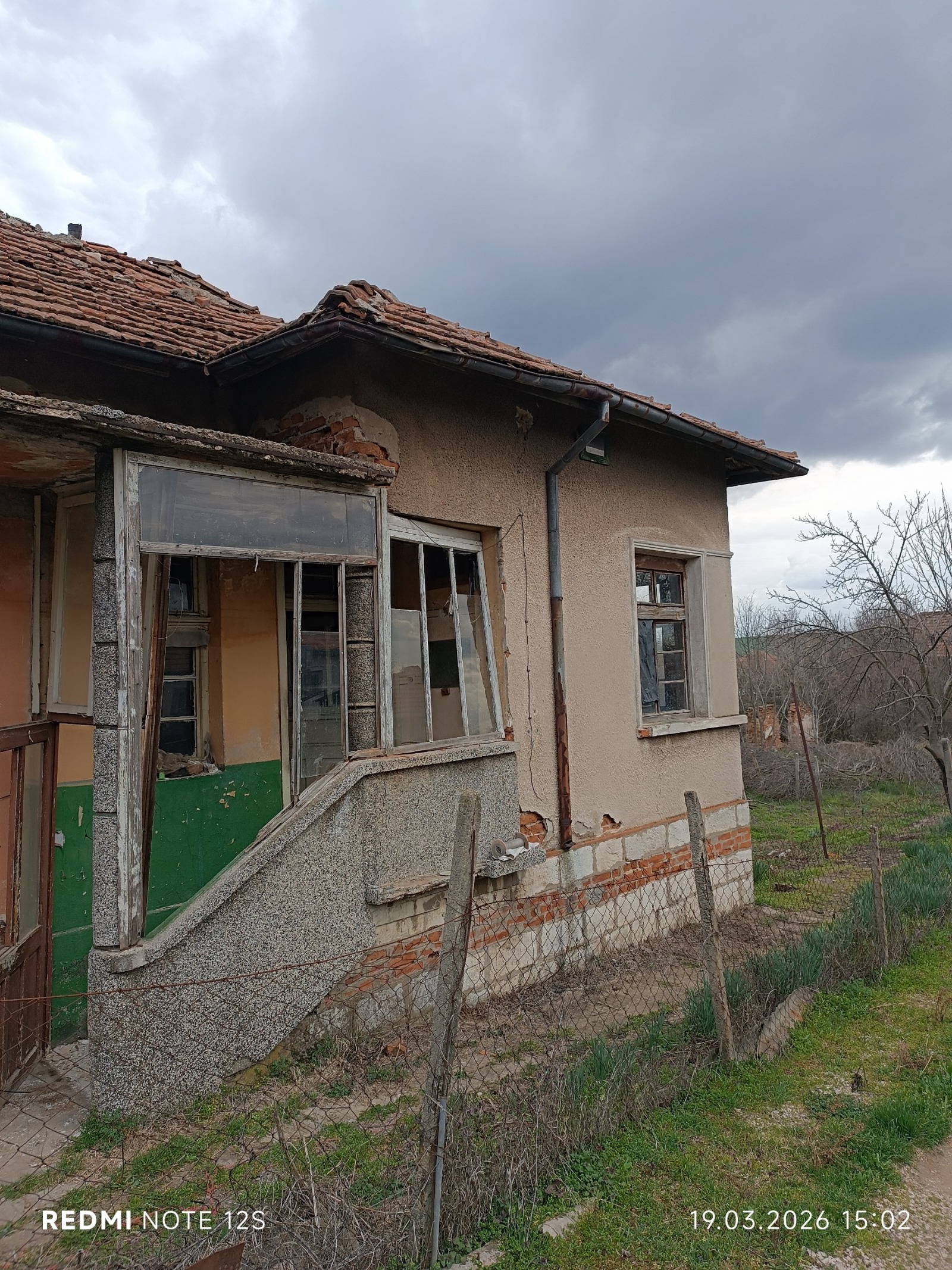 Продава КЪЩА, гр. Дунавци, област Видин, снимка 3 - Къщи - 54019981