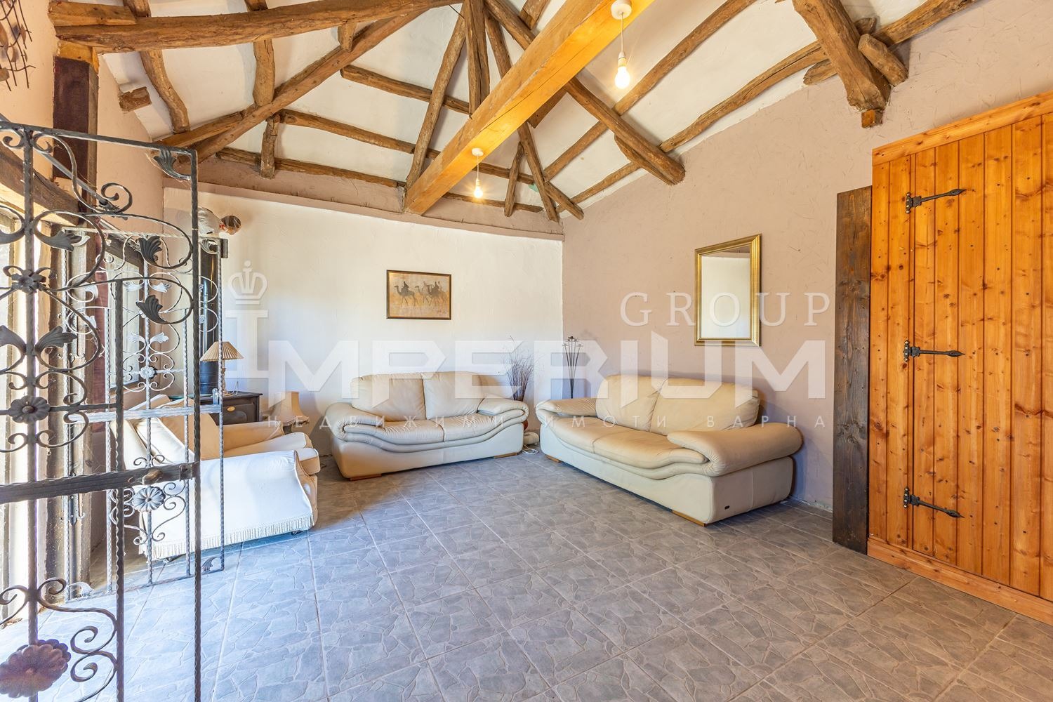 Продава КЪЩА, с. Изгрев, област Варна, снимка 8 - Къщи - 56159592