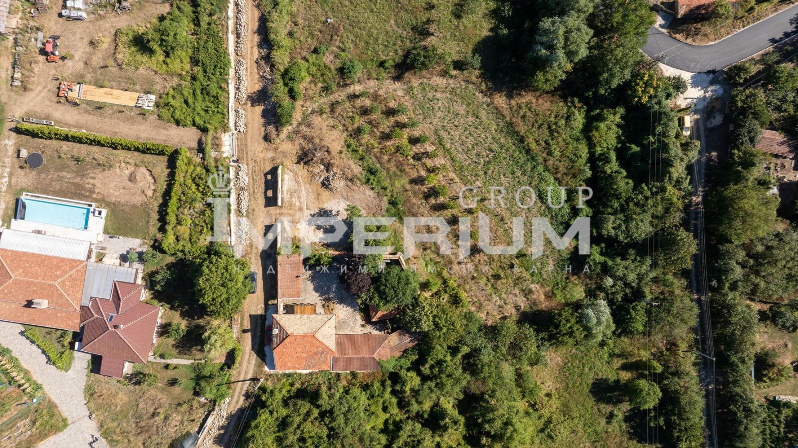 Продава КЪЩА, с. Изгрев, област Варна, снимка 17 - Къщи - 56159592