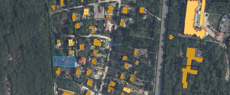 Продава ПАРЦЕЛ в област Добрич, гр. Балчик - 665 кв.м / 56 000 € » 109 526.48 лв., ХОУМС ИН БЪЛГРИЯ БГ ООД