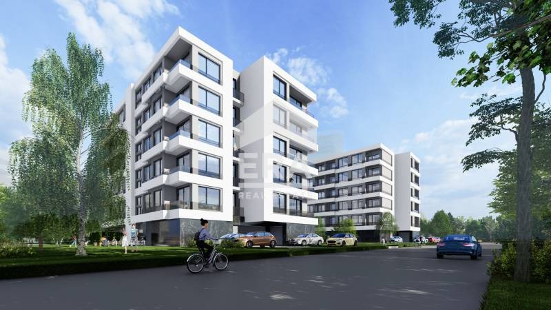 Te koop  1 slaapkamer Sofia , Mladost 3 , 71 m² | 98273792