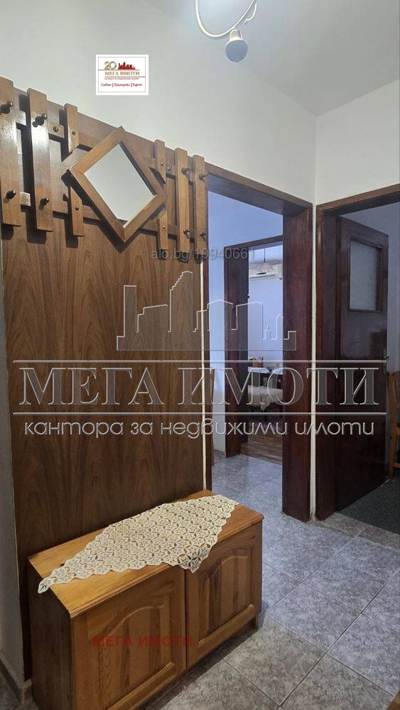 Продава 2-СТАЕН, гр. Бургас, Център, снимка 5 - Апартаменти - 54848415