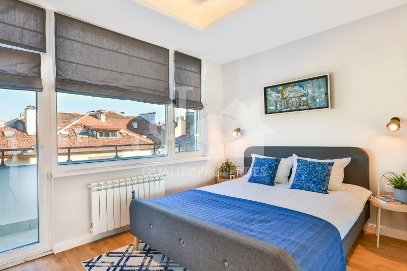 Zu verkaufen  2 Schlafzimmer Sofia , Zentar , 81 qm | 53681592 - Bild [8]