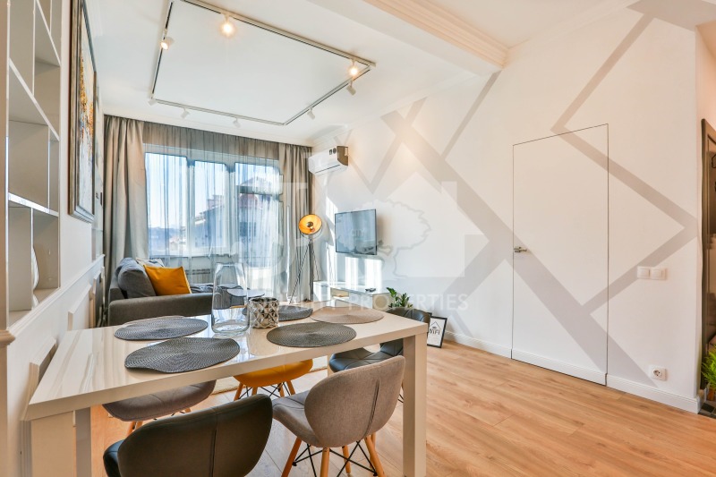 Zu verkaufen  2 Schlafzimmer Sofia , Zentar , 81 qm | 53681592 - Bild [12]