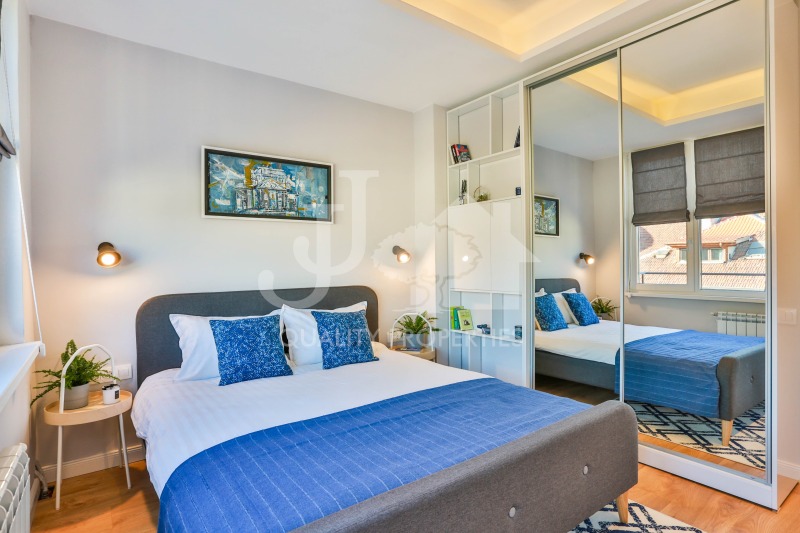 Zu verkaufen  2 Schlafzimmer Sofia , Zentar , 81 qm | 53681592 - Bild [9]