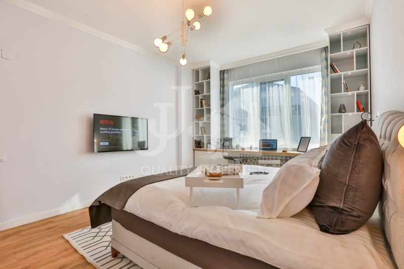 Zu verkaufen  2 Schlafzimmer Sofia , Zentar , 81 qm | 53681592 - Bild [6]