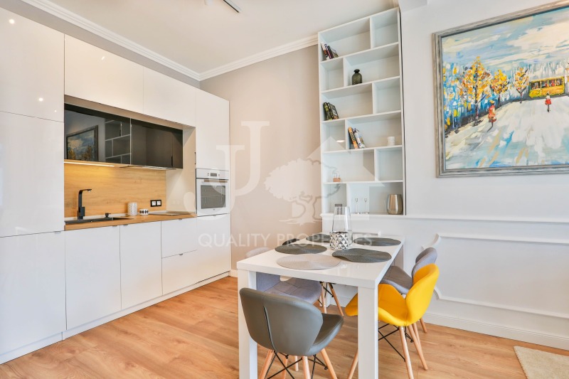 Zu verkaufen  2 Schlafzimmer Sofia , Zentar , 81 qm | 53681592 - Bild [4]