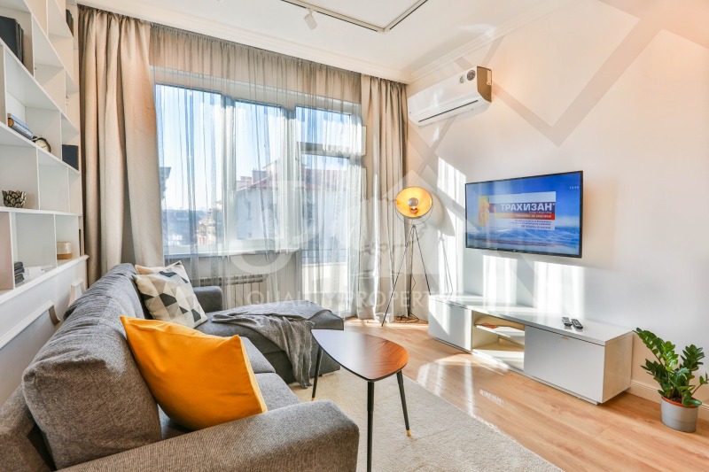 Zu verkaufen  2 Schlafzimmer Sofia , Zentar , 81 qm | 53681592 - Bild [13]