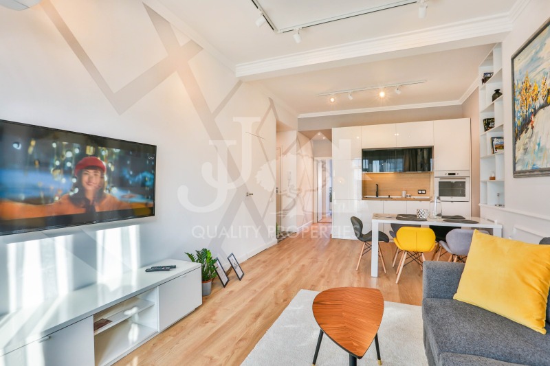 Zu verkaufen  2 Schlafzimmer Sofia , Zentar , 81 qm | 53681592