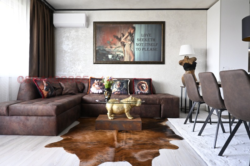 Продава  3-стаен, град Велико Търново, Бузлуджа •  225 000 EUR • ID 75311294 — holmes.bg - [1] 