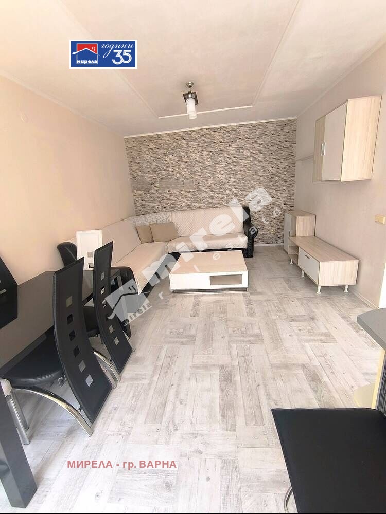 Продава 3-СТАЕН, гр. Варна, ХЕИ, снимка 3 - Апартаменти - 54343800