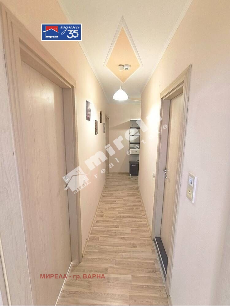 Продава 3-СТАЕН, гр. Варна, ХЕИ, снимка 7 - Апартаменти - 54343800