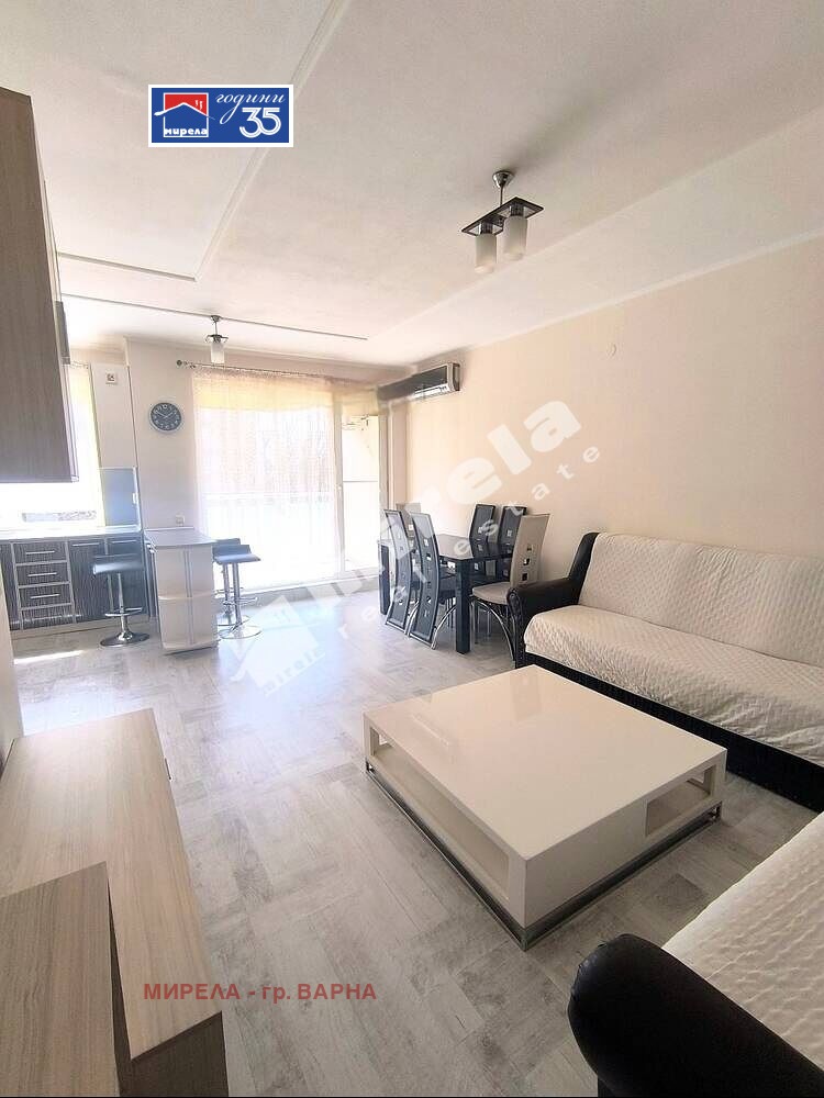 Продава 3-СТАЕН, гр. Варна, ХЕИ, снимка 4 - Апартаменти - 54343800