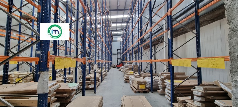 Продава  Пром. помещение град Пазарджик , Запад , 14253 кв.м | 42421386 - изображение [4]