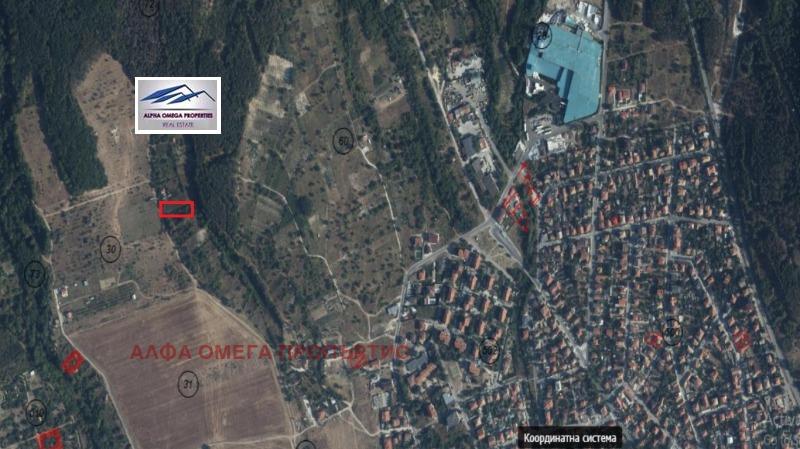 Продава ПАРЦЕЛ, гр. Аксаково, област Варна, снимка 3 - Парцели - 50969242