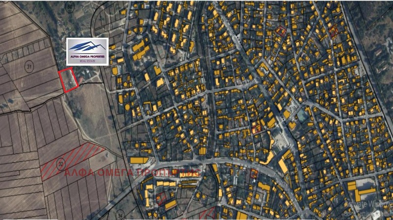 Продава ПАРЦЕЛ, гр. Аксаково, област Варна, снимка 2 - Парцели - 50969242