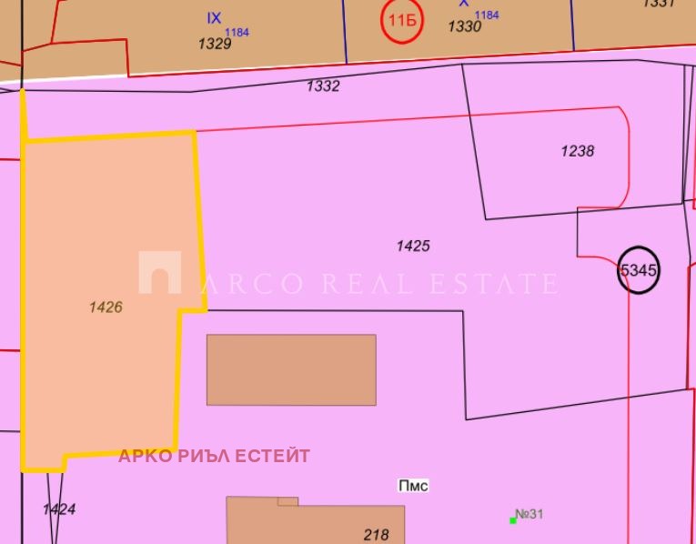 Продава ПАРЦЕЛ, гр. София, гр. Нови Искър