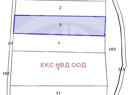 Продава ЗЕМЕДЕЛСКА ЗЕМЯ, с. Труд, област Пловдив, снимка 1 - Земеделска земя - 47428713