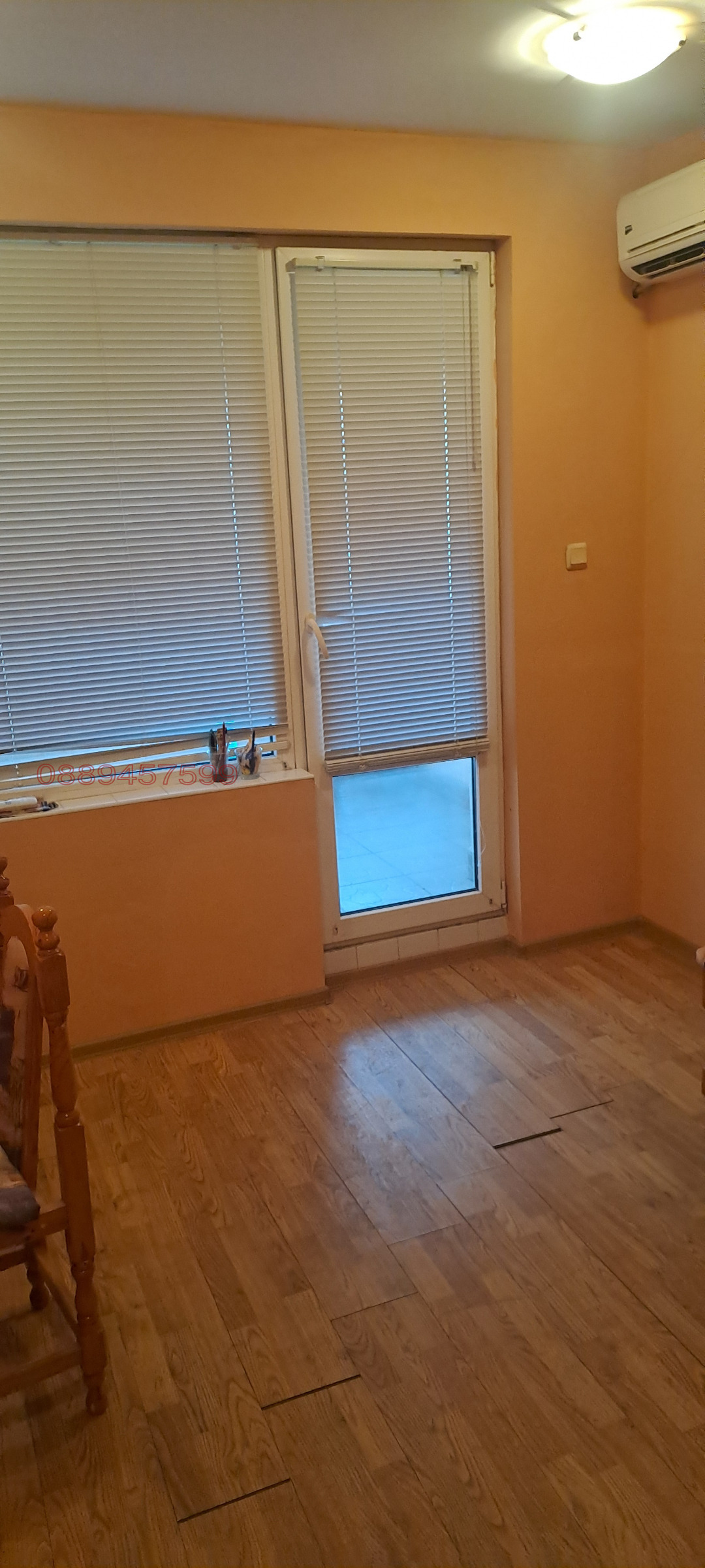 Продава 1-СТАЕН, гр. Бургас, Акациите, снимка 8 - Апартаменти - 55834862