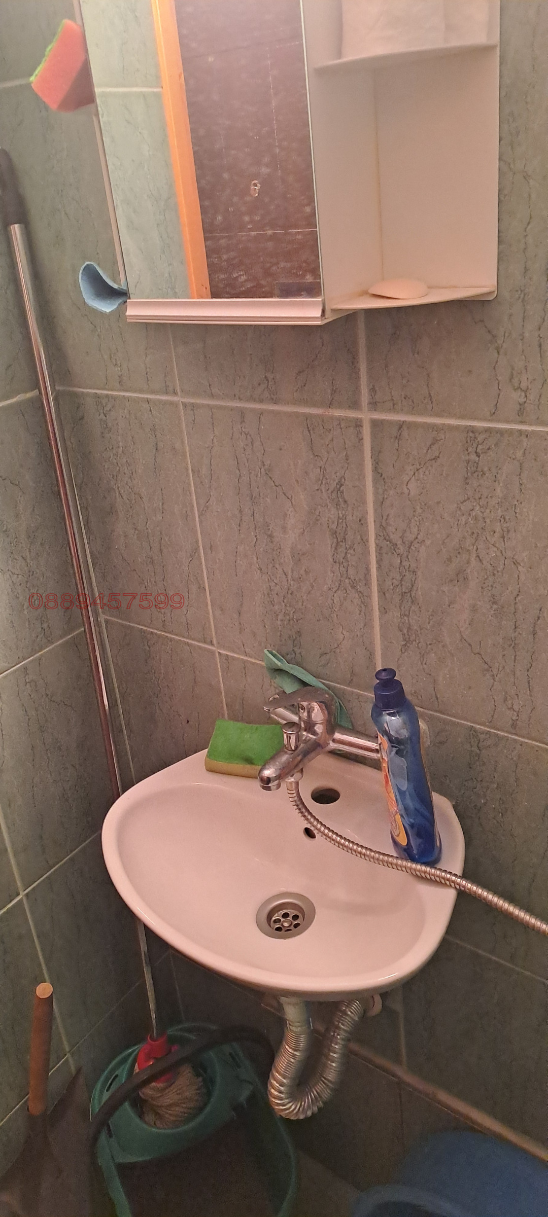 Продава 1-СТАЕН, гр. Бургас, Акациите, снимка 10 - Апартаменти - 55834862