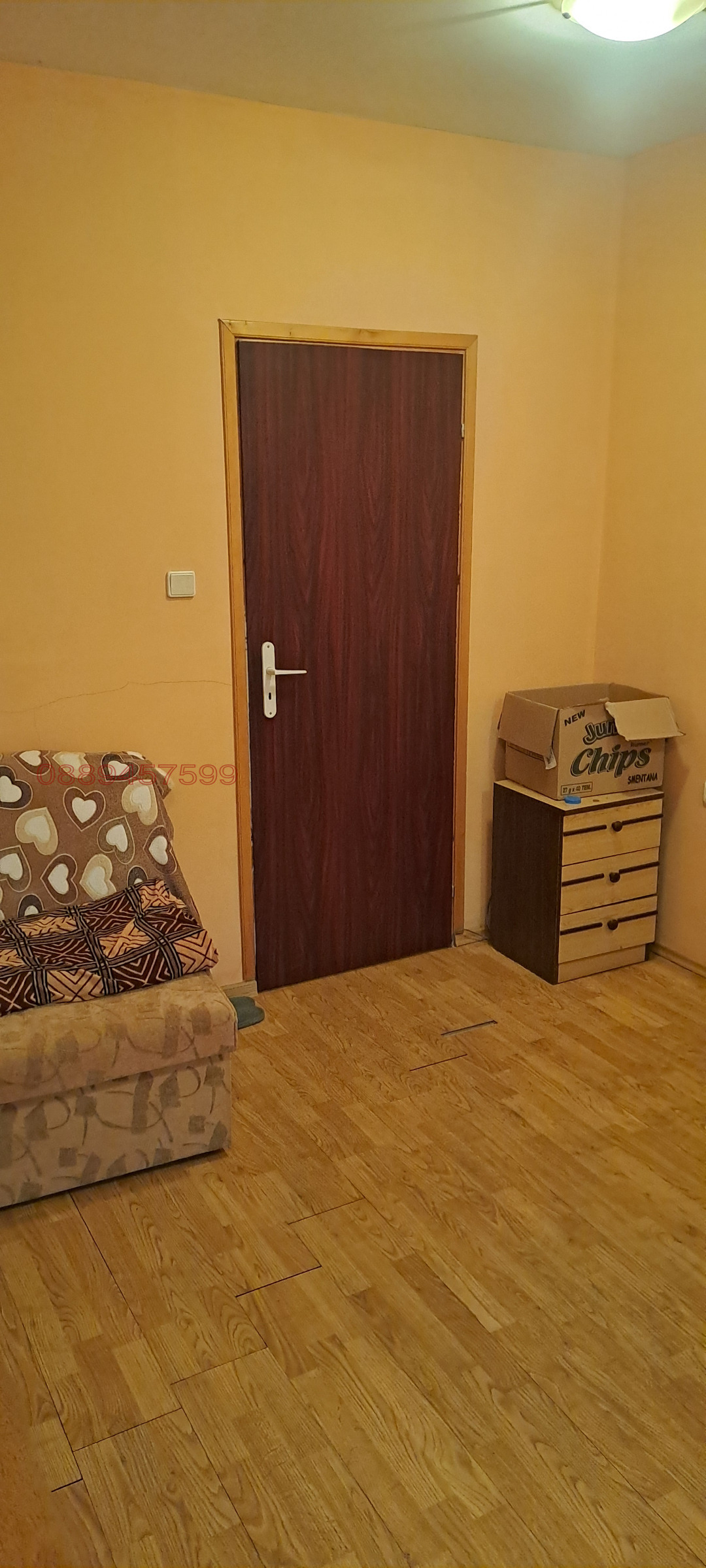 Продава 1-СТАЕН, гр. Бургас, Акациите, снимка 6 - Апартаменти - 55834862