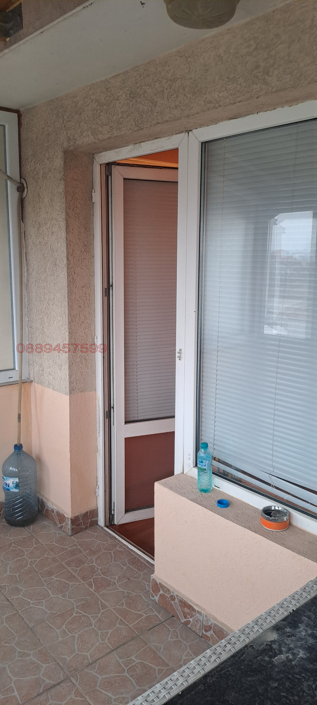 Продава 1-СТАЕН, гр. Бургас, Акациите, снимка 3 - Апартаменти - 55834862