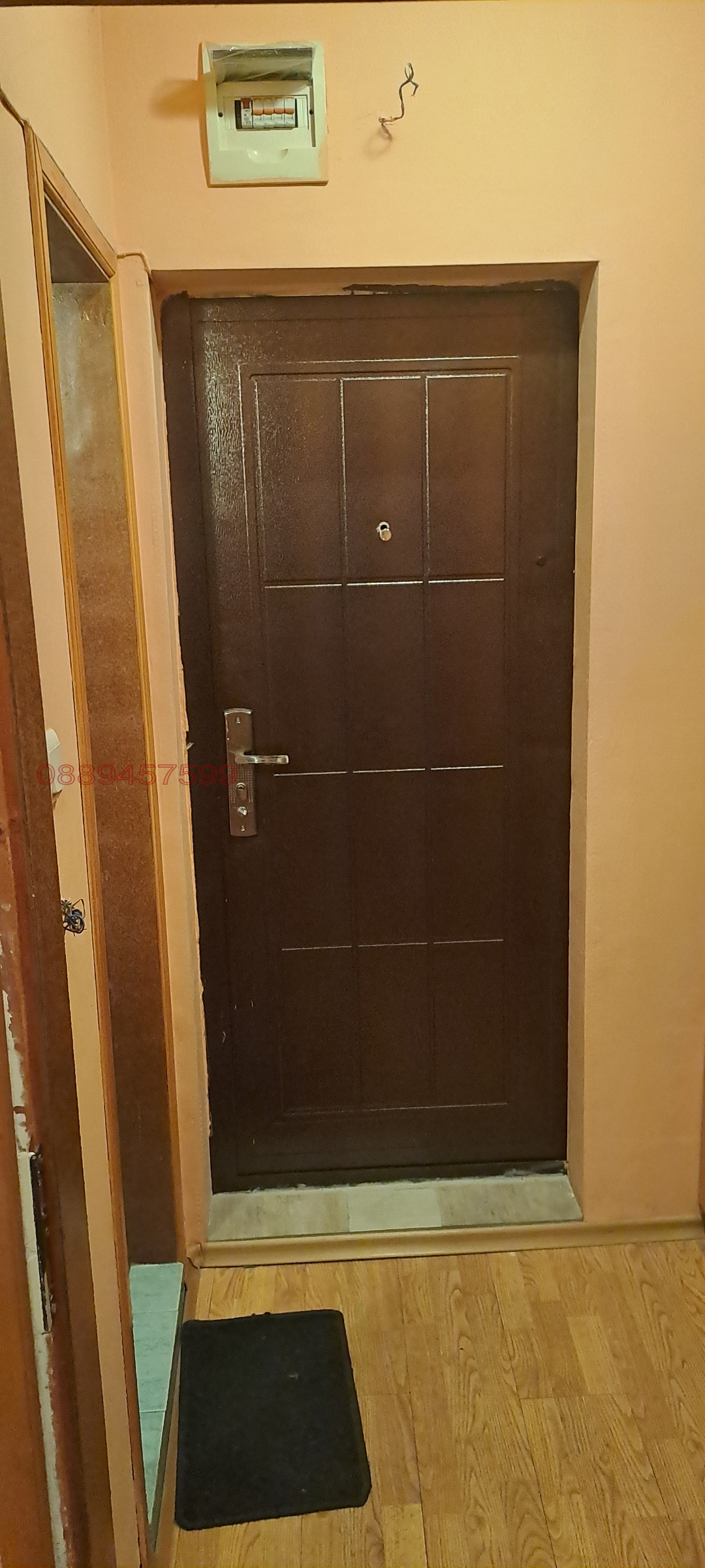 Продава 1-СТАЕН, гр. Бургас, Акациите, снимка 9 - Апартаменти - 55834862