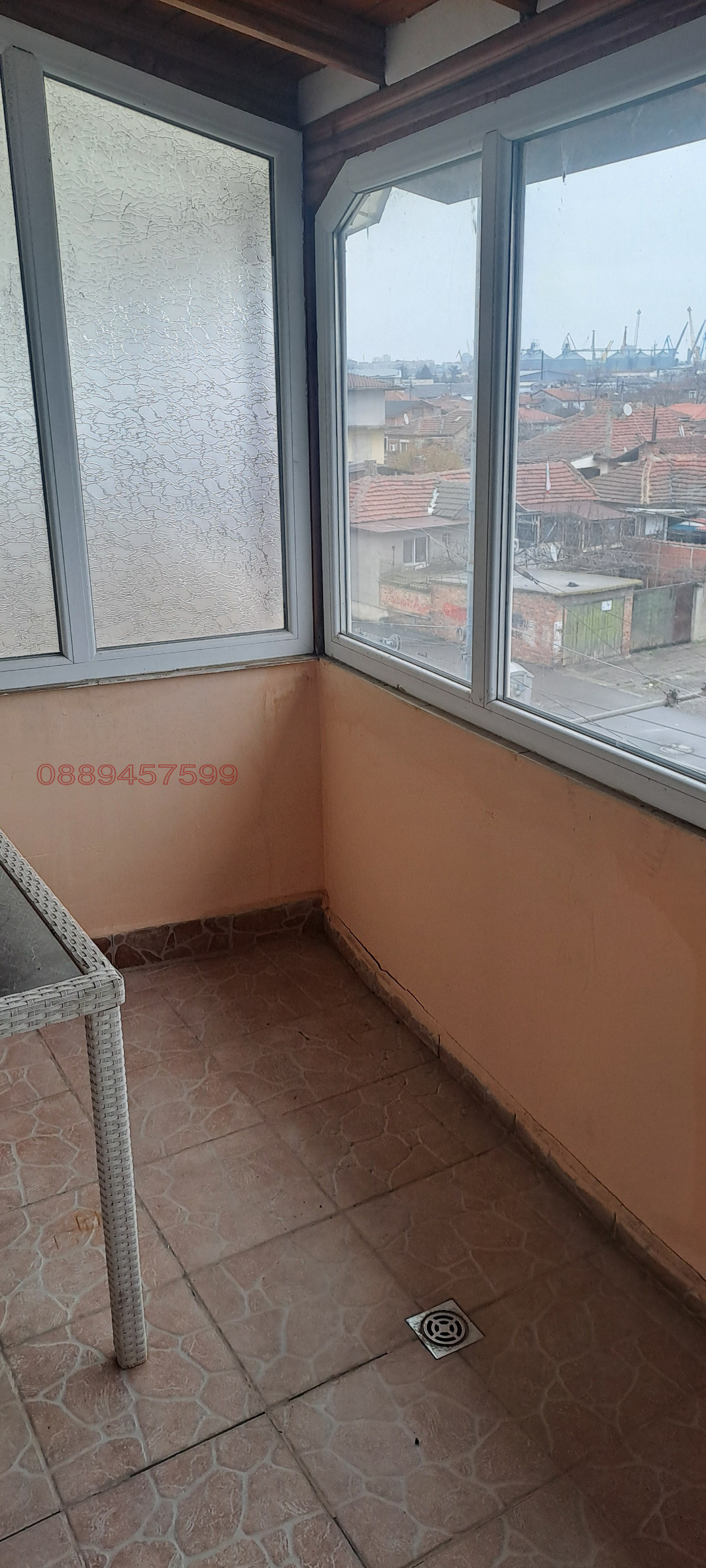 Продава 1-СТАЕН, гр. Бургас, Акациите, снимка 5 - Апартаменти - 55834862
