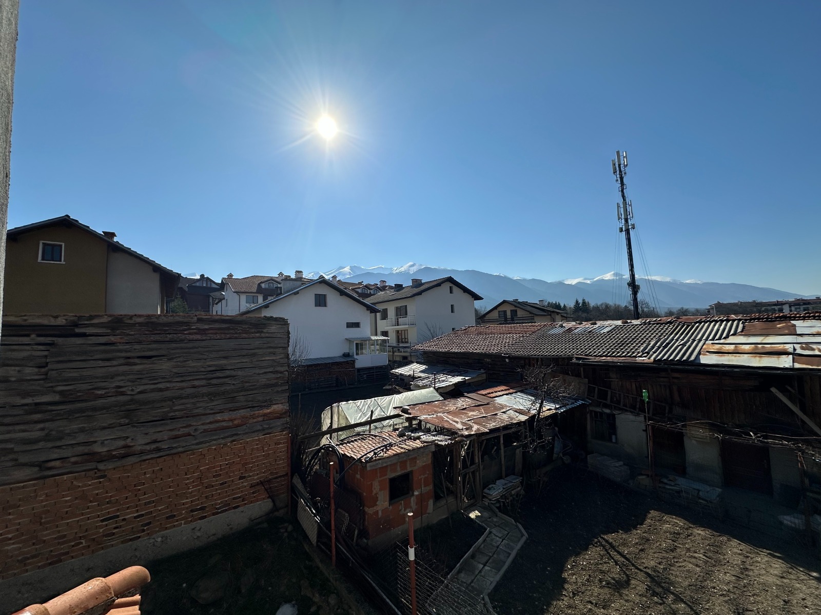 Продава 2-СТАЕН, гр. Банско, област Благоевград, снимка 6 - Апартаменти - 53736639