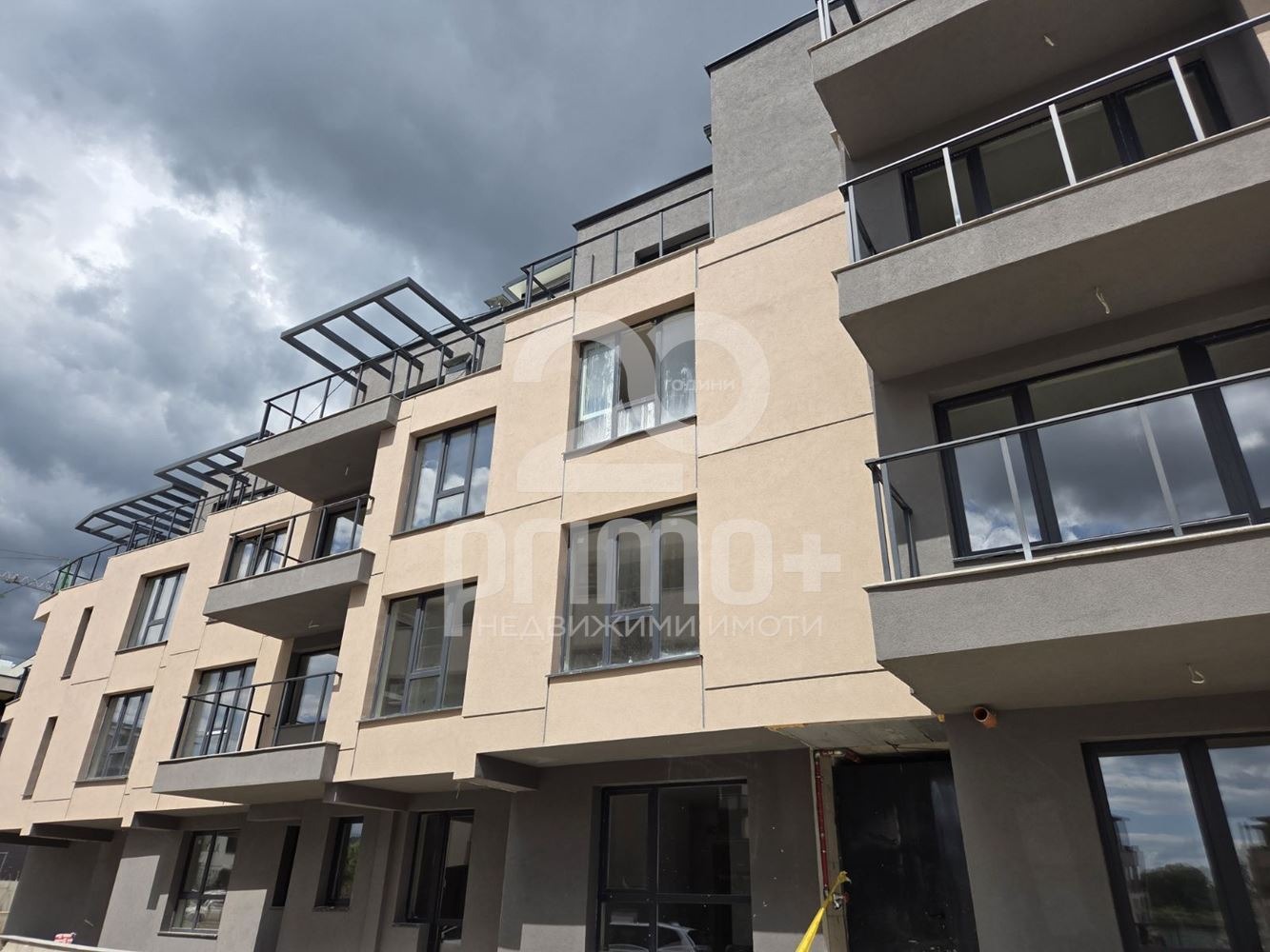 Продава 2-СТАЕН, гр. София, Малинова долина, снимка 3 - Апартаменти - 55573941