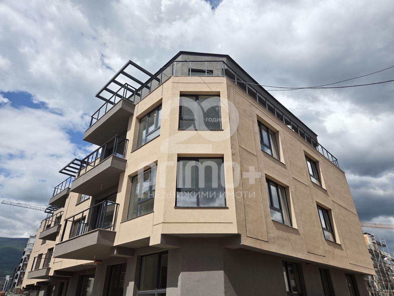 Продава 2-СТАЕН, гр. София, Малинова долина