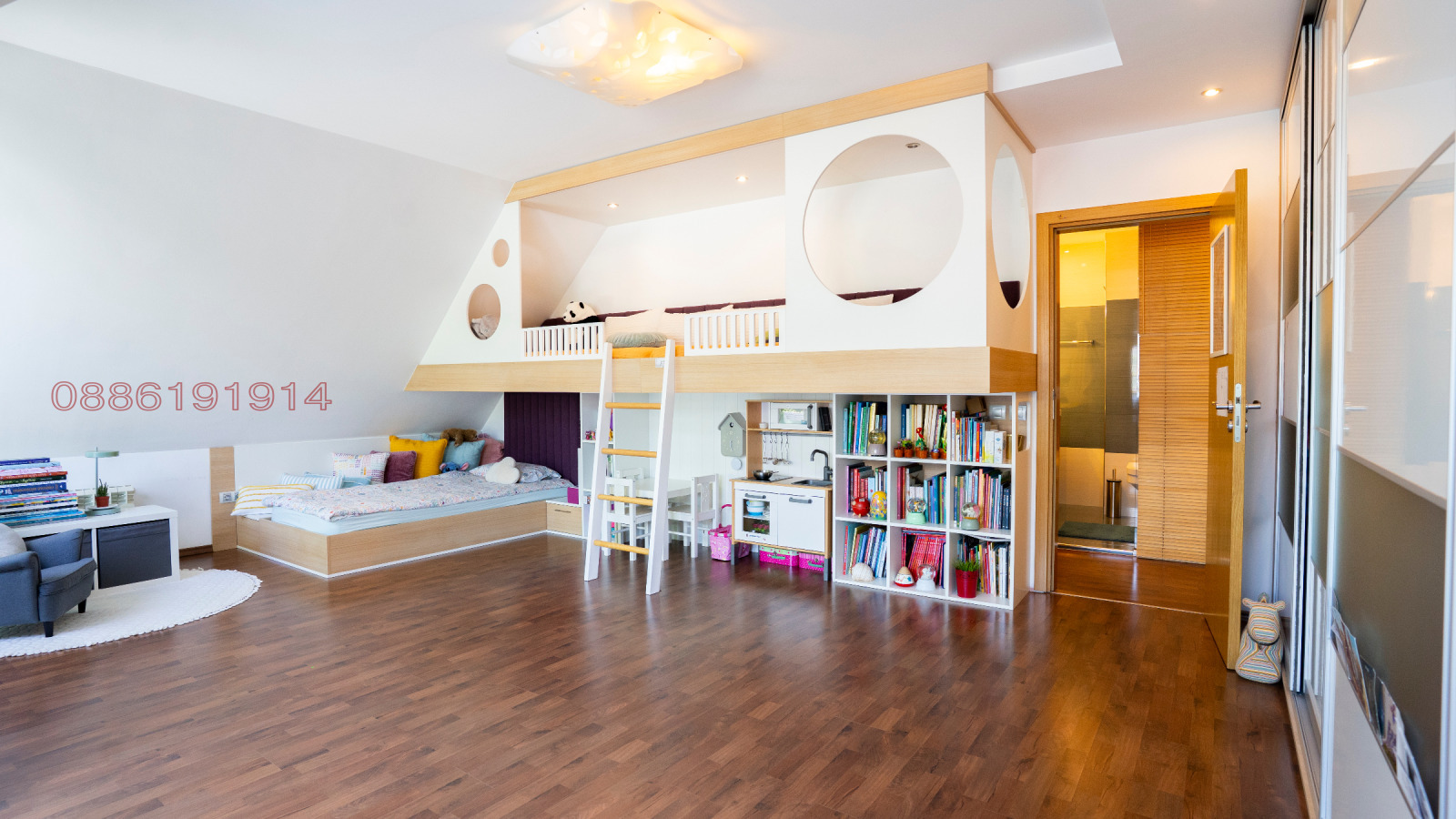Продава МНОГОСТАЕН, гр. София, Драгалевци, снимка 6 - Апартаменти - 55217108
