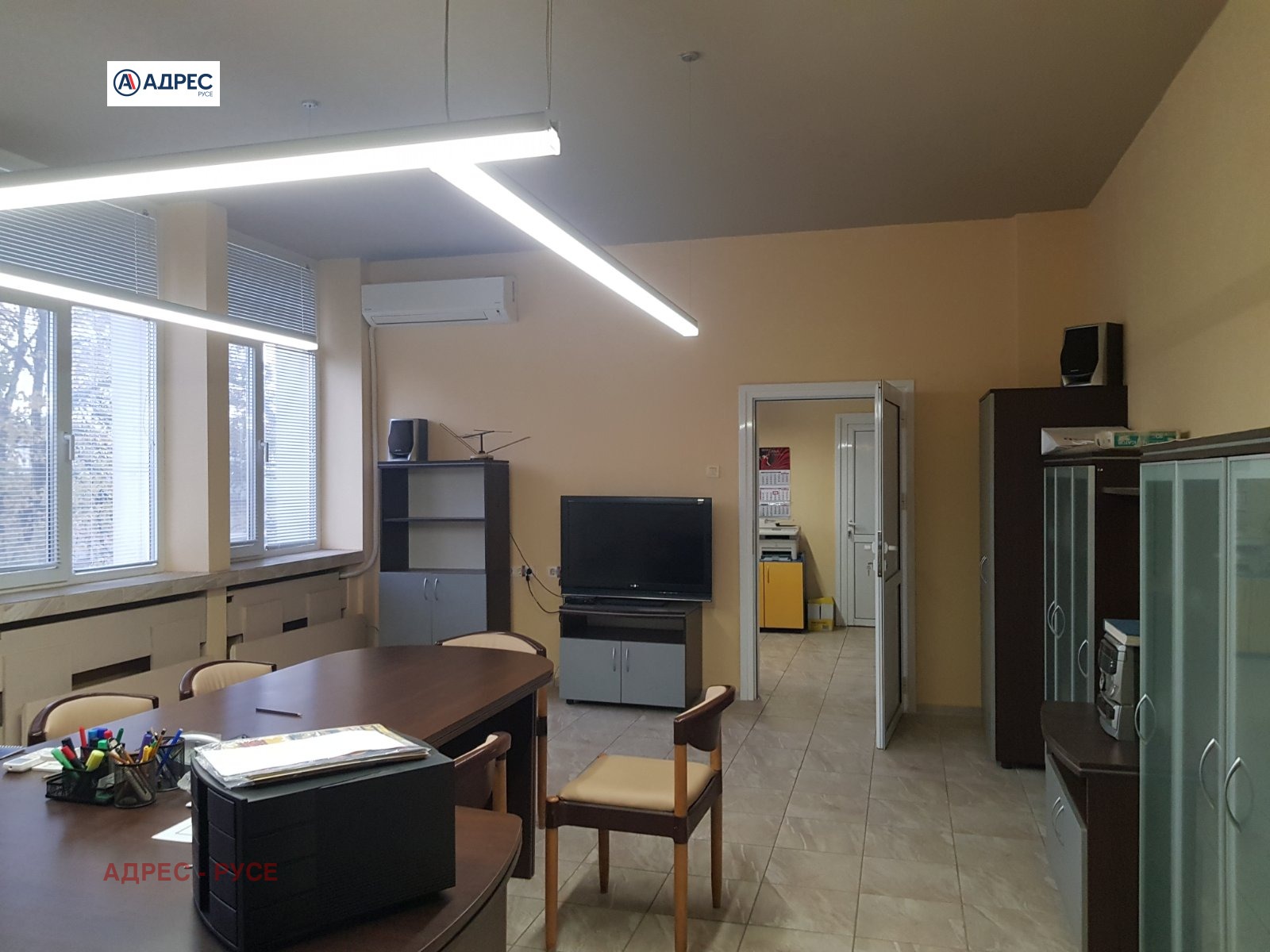 Продава ОФИС, гр. Русе, Търговия на едро, снимка 2 - Офиси - 44897641