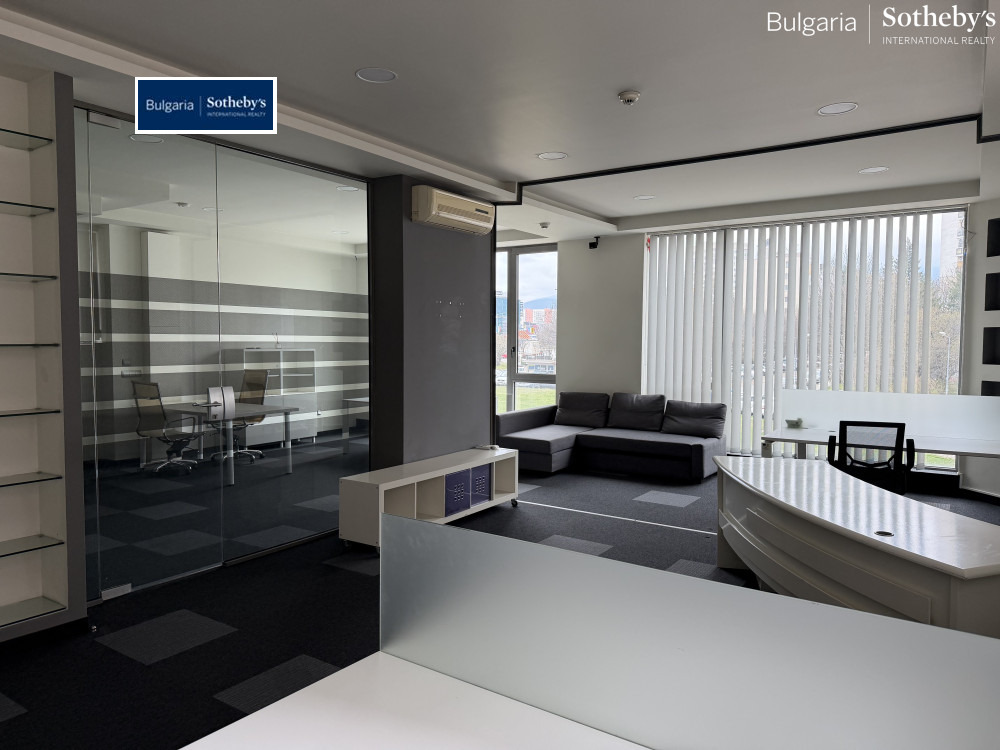 Продава ОФИС, гр. София, Младост 1, снимка 3 - Офиси - 53982814