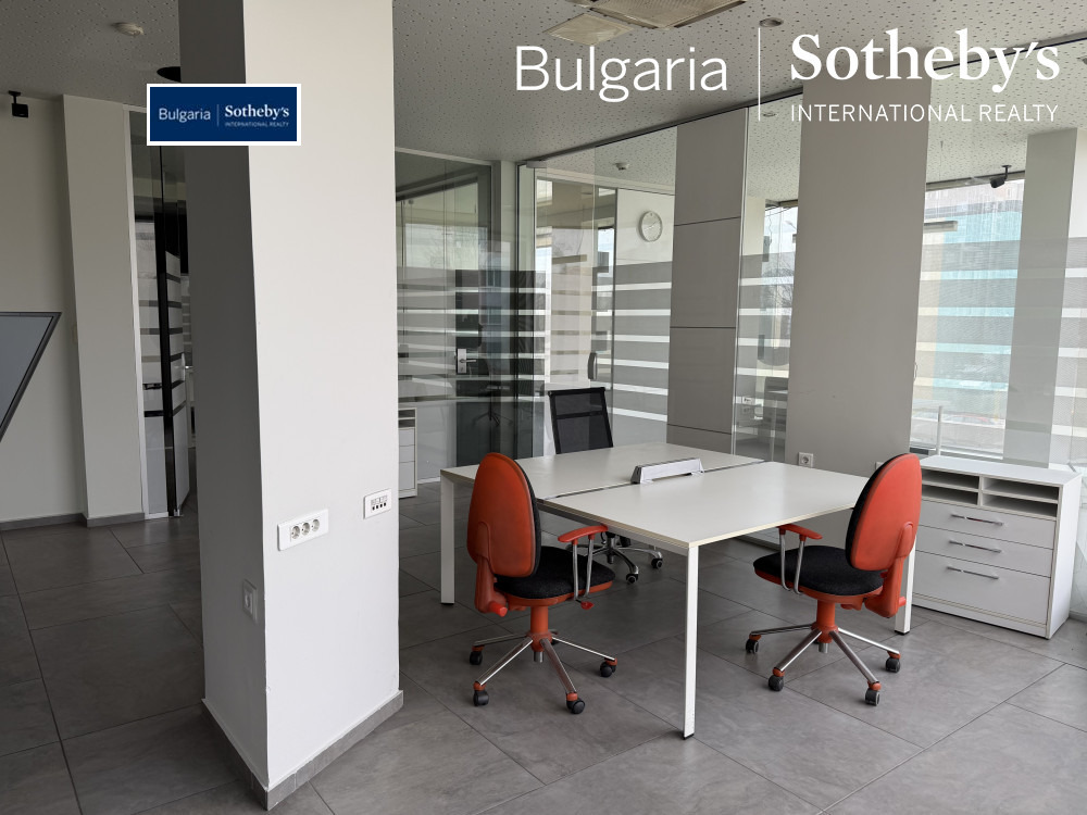 Продава ОФИС, гр. София, Младост 1, снимка 2 - Офиси - 53982814