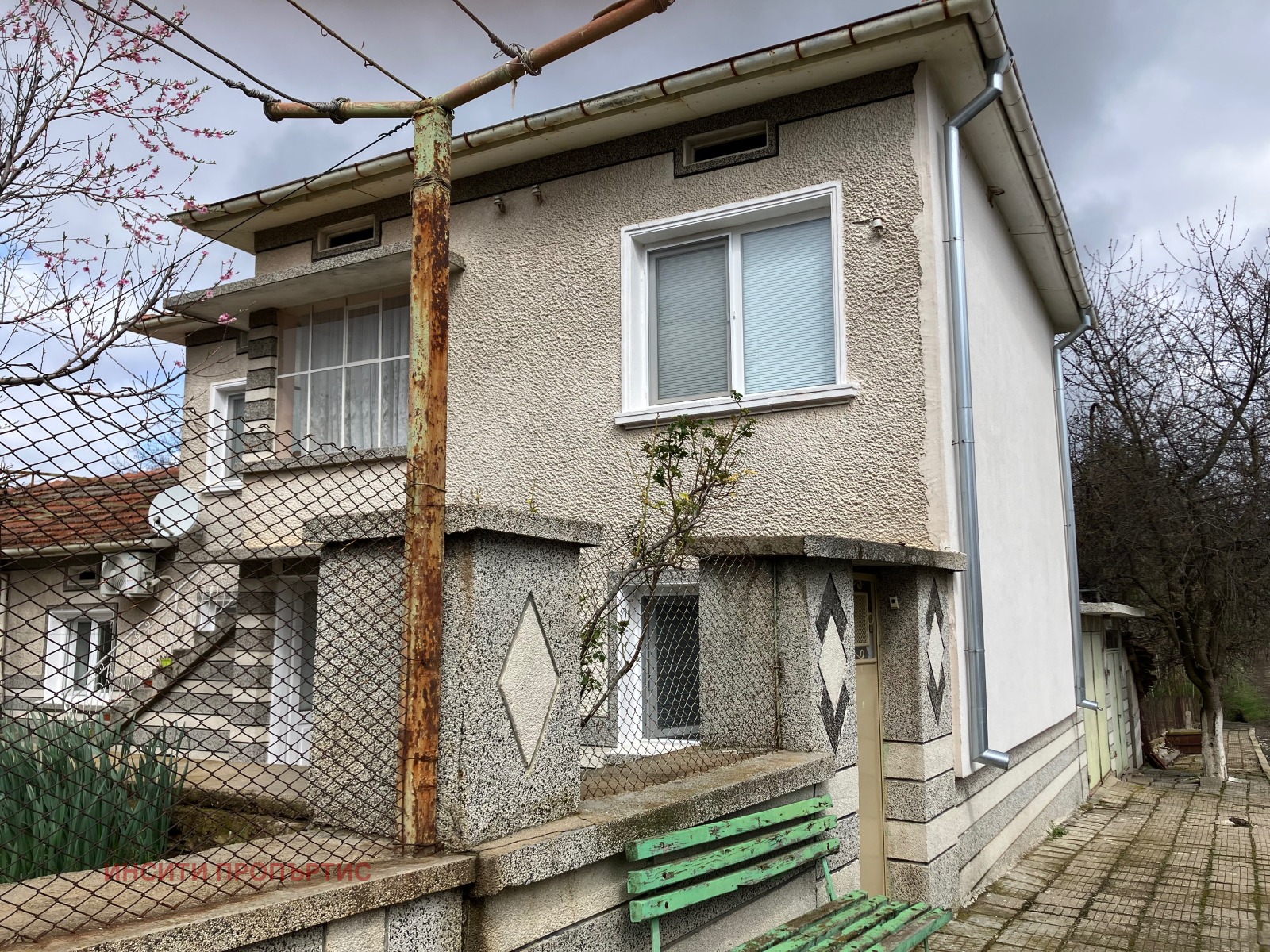 Продава КЪЩА, с. Яворово, област Стара Загора, снимка 2 - Къщи - 49835547