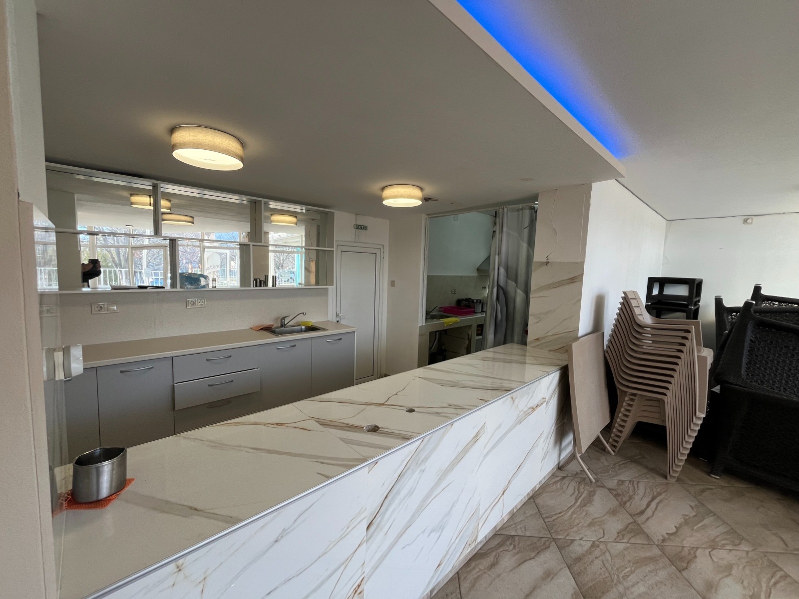 Продава ЗАВЕДЕНИЕ, с. Енина, област Стара Загора, снимка 5 - Заведения - 53770168