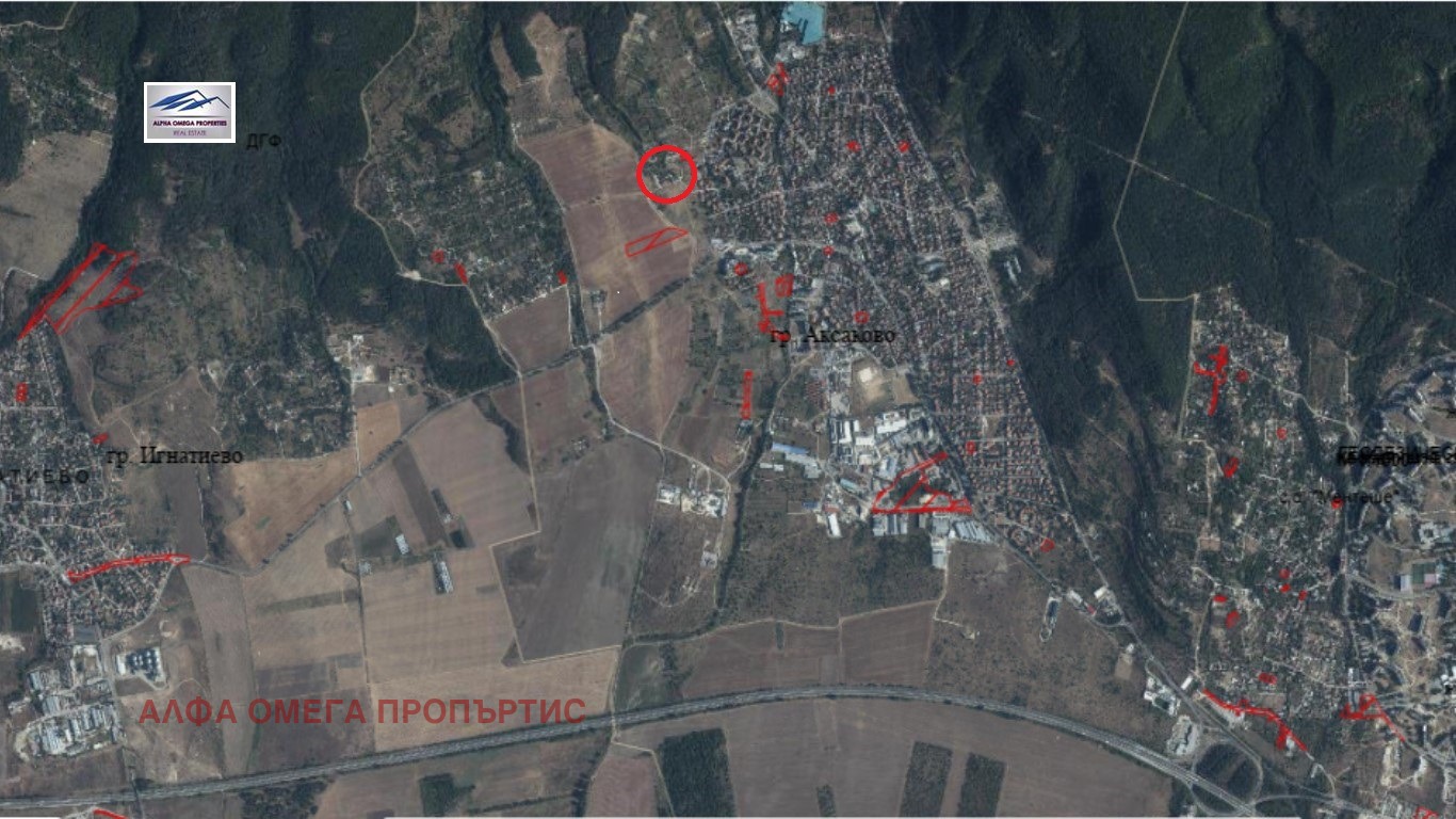 Продава ПАРЦЕЛ, гр. Аксаково, област Варна, снимка 2 - Парцели - 50969242