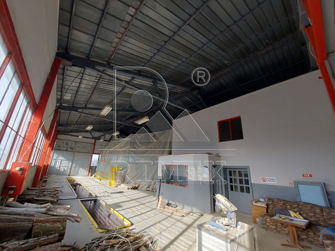 Продава ПРОМ. ПОМЕЩЕНИЕ | Imot.bg — изображение 3