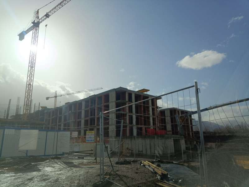 Продава 1-СТАЕН, гр. София, Малинова долина, снимка 2 - Апартаменти - 53427696