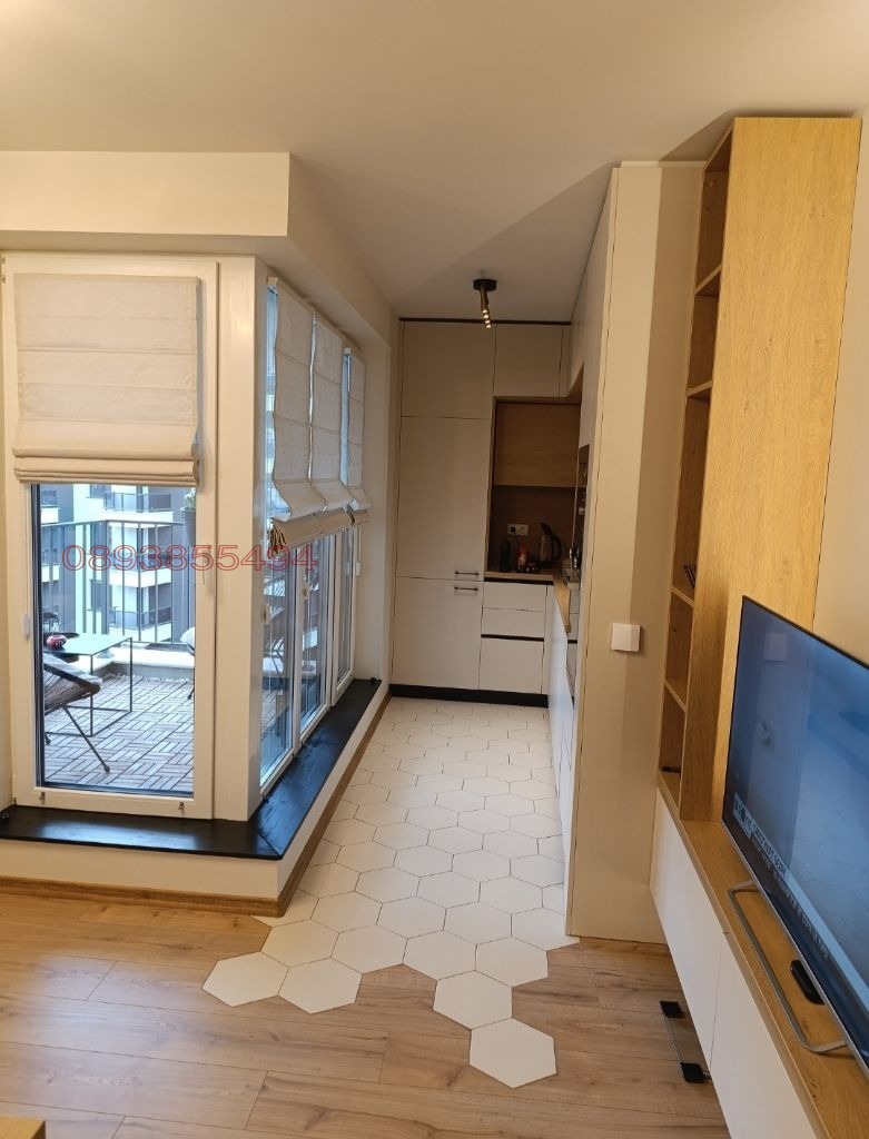Продава 2-СТАЕН, гр. София, Малинова долина, снимка 5 - Апартаменти - 54734789