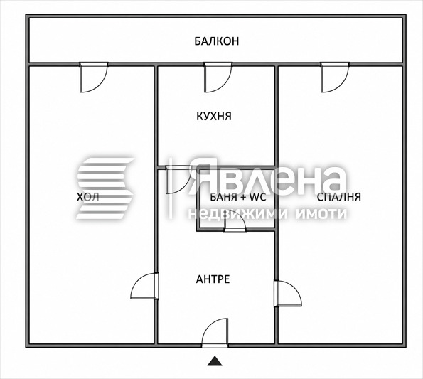 Продава 2-СТАЕН, гр. София, Дружба 1, снимка 10 - Апартаменти - 55945881