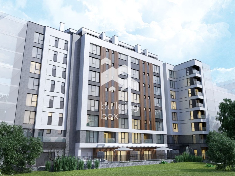 Eladó  2 hálószobás Sofia , Vrabnica 2 , 96 négyzetméter | 80022793 - kép [3]