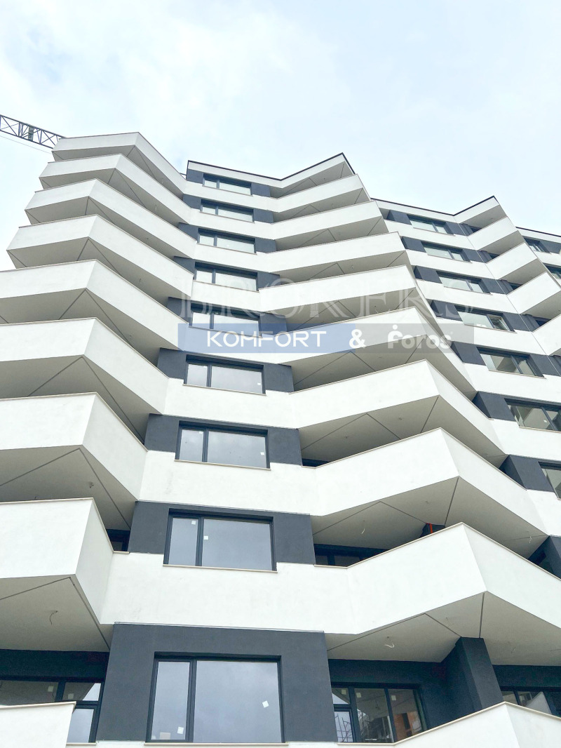 На продаж  2 спальні Варна , Възраждане 4 , 107 кв.м | 79709036