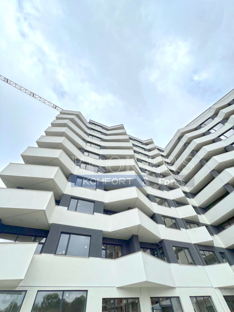 На продаж  2 спальні Варна , Възраждане 4 , 107 кв.м | 79709036 - зображення [3]
