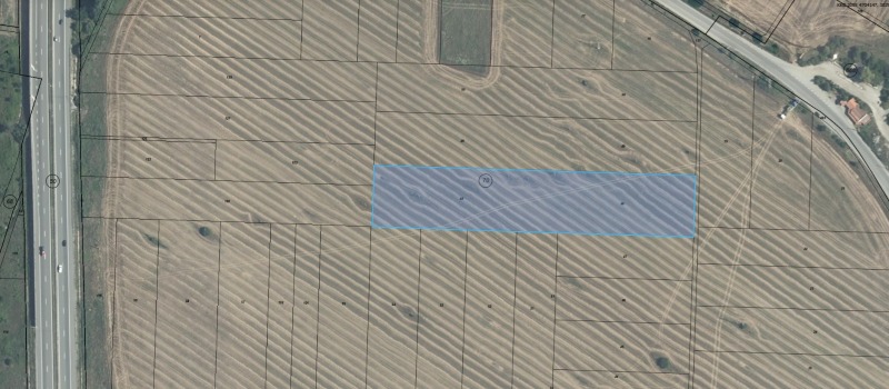 Продава ПАРЦЕЛ, с. Долна Диканя, област Перник, снимка 2 - Парцели - 53368509