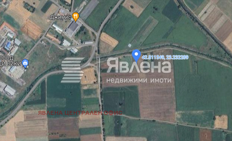 Продава ПАРЦЕЛ, гр. Костинброд, област София област, снимка 2 - Парцели - 53598799