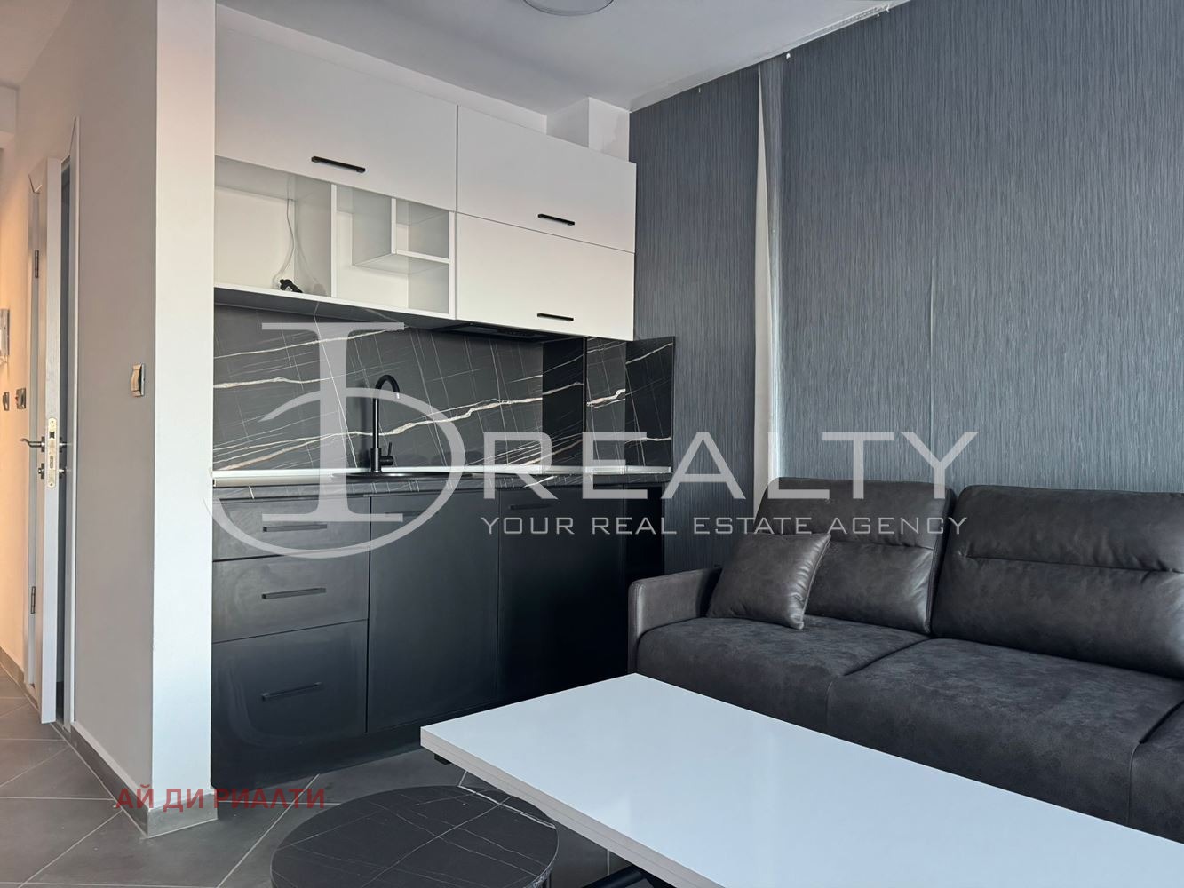 Продава 1-СТАЕН, гр. Свети Влас, област Бургас, снимка 3 - Апартаменти - 53858807