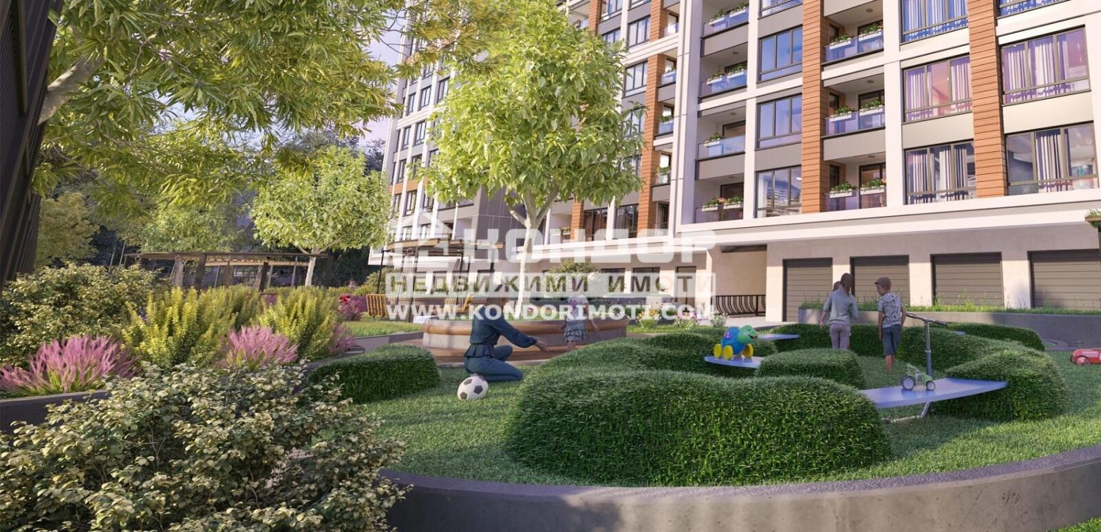 Продава 2-СТАЕН, гр. Пловдив, Кършияка